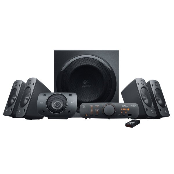 Logitech Speaker Z906 5.1 THX