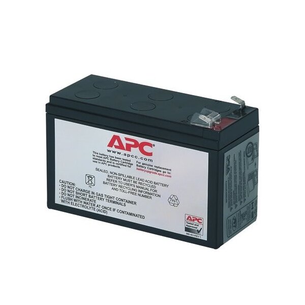 APC Batterie f. div. Geräte #RBC106