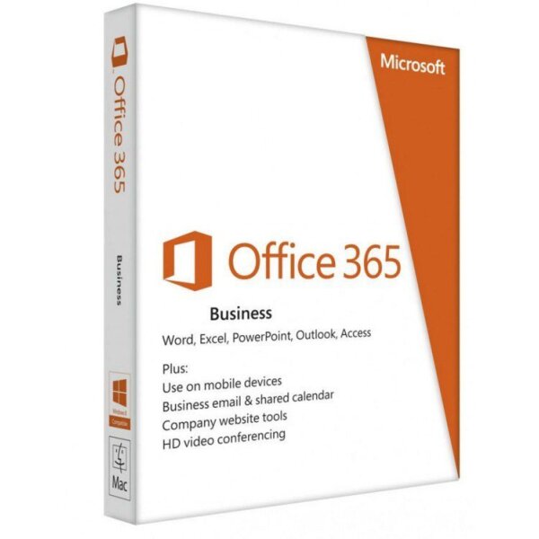 MS OVS M365 Business Basic 1M ADD [NL]