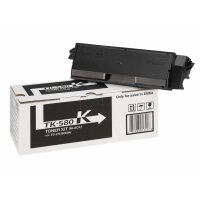 Toner Kyocera TK-580K black