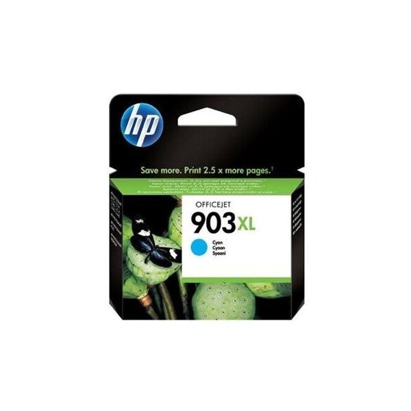 Tinte HP Officejet 69X0 Cyan XL (903XL) bis zu 825 Seiten