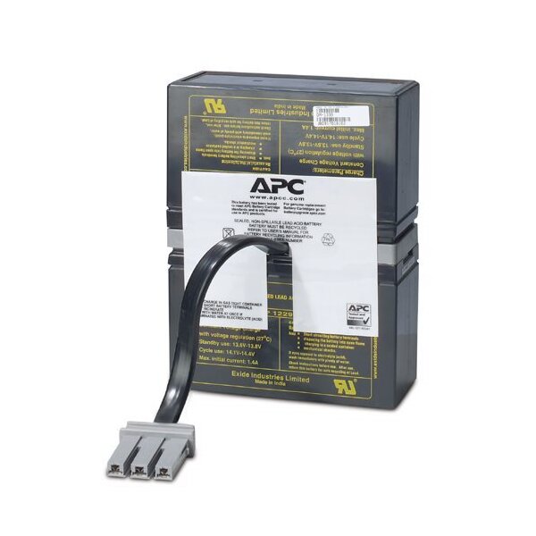 APC Batterie f. div. Geräte #RBC32