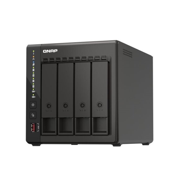 QNAP NAS TS-453E-8G (4 Bay)