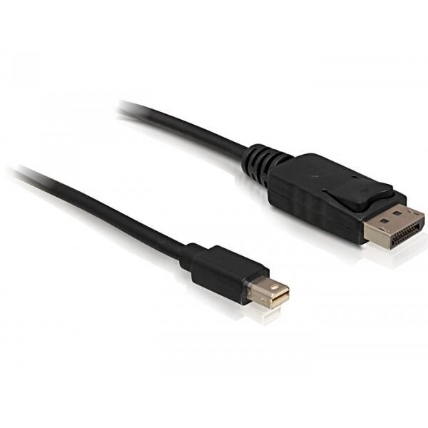 Delock Kabel Mini-DisplayPort <=> DisplayPort 1m