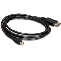 Delock Kabel Mini-DisplayPort <=> DisplayPort 1m