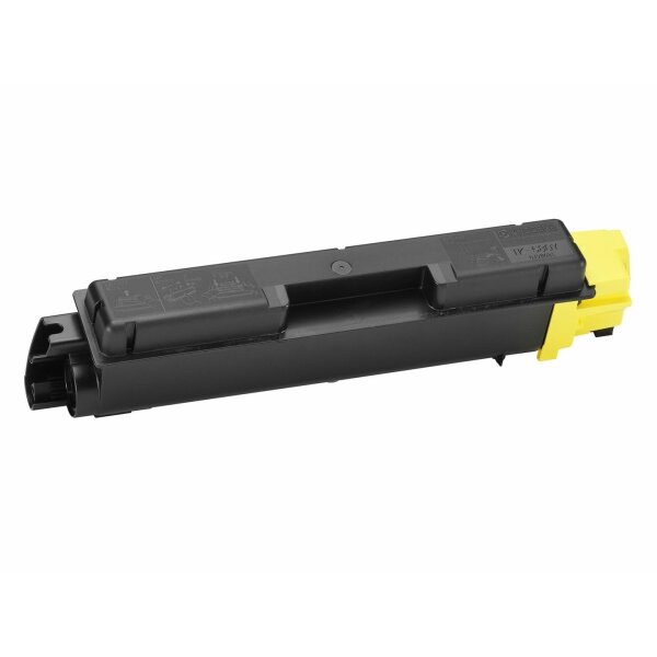 Toner Kyocera TK-580Y yellow