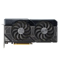 ASUS VGA 12GB RTX4070 SUPER-DUAL-O12G 3xDP/2xHDMI DUAL-RTX4070S-O12G