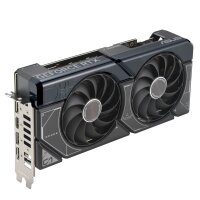 ASUS VGA 12GB RTX4070 SUPER-DUAL-O12G 3xDP/2xHDMI DUAL-RTX4070S-O12G