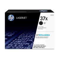 Toner HP Laser 37X BLACK CF237X  25k Laserjet Enterprise...