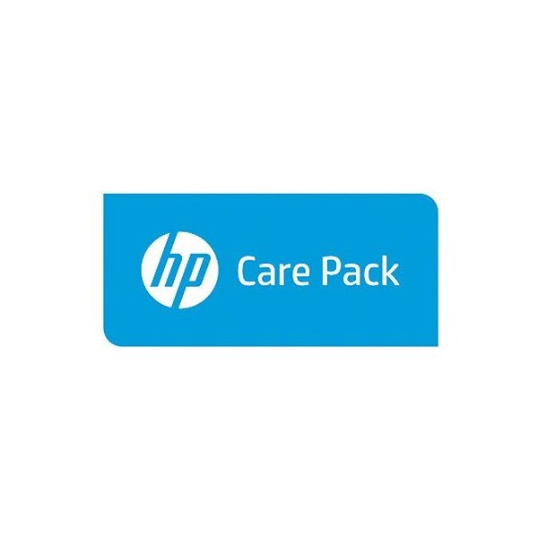 HP Care Pack Designjet T1700 1.118mm (4Y) +++ elektronisches HP CarePack, Serviceerweiterung