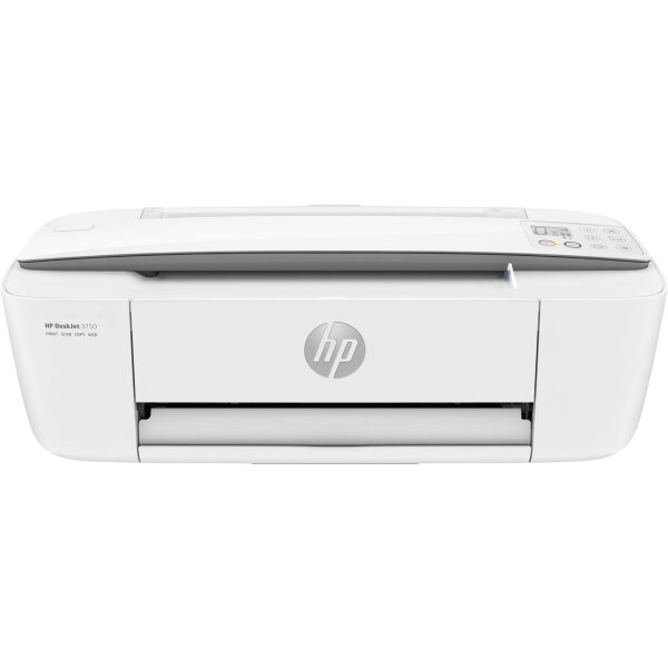 HP Deskjet 3750 AiO (3in1)  Farbe, Tinte, A4, 60 Blatt, USB 2.0, Wi-Fi(n)