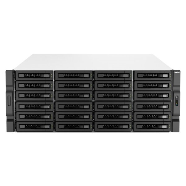 QNAP NAS TS-h3087XU-RP-E2378-64G (30 Bay) 2U +++