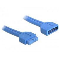 Delock Verlängerungskabel USB 3.0 Pin Header...