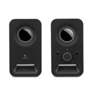 Logitech Speaker Z150 2.0 Klinke black