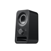 Logitech Speaker Z150 2.0 Klinke black