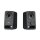 Logitech Speaker Z150 2.0 Klinke black