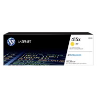 Toner HP LaserJet Pro M454/M479 Yellow W2032X HP 415X...