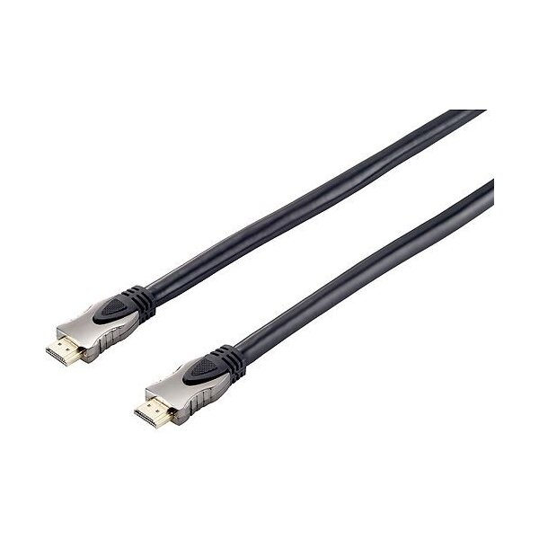 Kabel HDMI St/St 5m HighSpeed 1.4