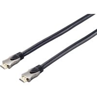 Kabel HDMI St/St 5m HighSpeed 1.4