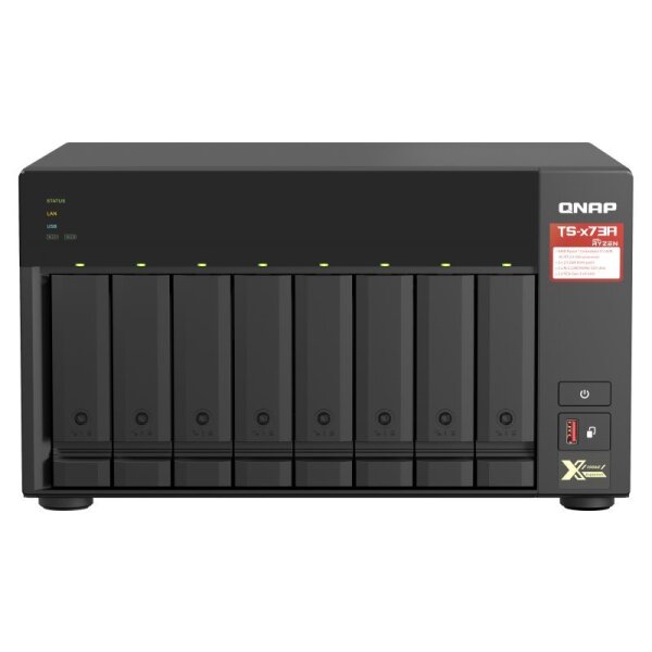 QNAP NAS TS-873A-8G (8 Bay)