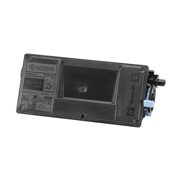 Toner Kyocera TK-3100 black