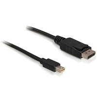 Delock Kabel Mini-DisplayPort <=> DisplayPort 2m