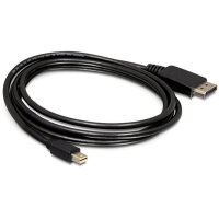 Delock Kabel Mini-DisplayPort <=> DisplayPort 2m