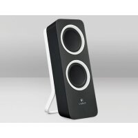 Logitech Speaker Z200 2.0 Klinke black