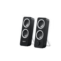 Logitech Speaker Z200 2.0 Klinke black