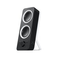 Logitech Speaker Z200 2.0 Klinke black