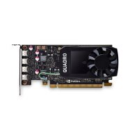 PNY 4GB Quadro P1000V2 4xmDP=>DP Retail