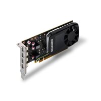 PNY 4GB Quadro P1000V2 4xmDP=>DP Retail