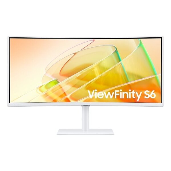 Samsung LCD S34C650TAU 34" white 21:9 ,3.440 x 1.440