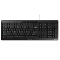 TERRA Keyboard 3500 Corded [FR] USB black/noir baugleich...