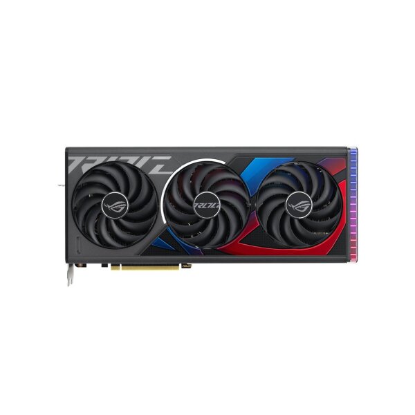 ASUS VGA 16GB RTX4070Ti SUPER-ROG-STRIX-O16G-GAMING 3xDP/2xHDMI ROG-STRIX-RTX4070TIS-O16G-GAMING