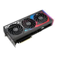 ASUS VGA 16GB RTX4070Ti SUPER-ROG-STRIX-O16G-GAMING...