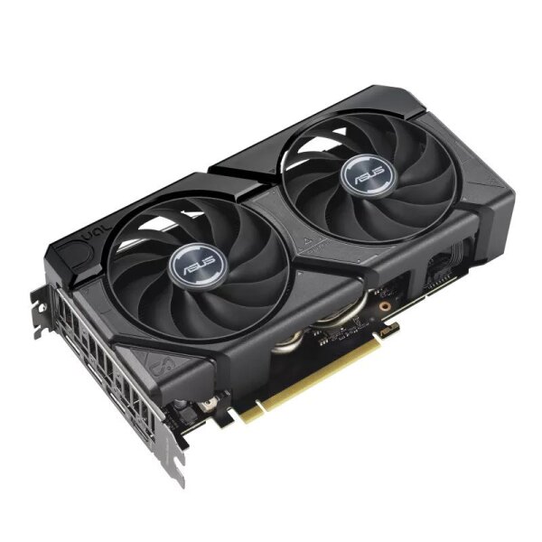 ASUS VGA 12GB RTX4070 SUPER-DUAL-O12G-EVO 3xDP/2xHDMI DUAL-RTX4070S-O12G-EVO