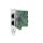 BC 1 GbE 2-port Server Adapter NetXtreme BCM5720-2P (2xRJ45) bulk PCIe 2.0 x1 incl. full height and low profile bracket