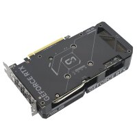 ASUS VGA 8GB RTX4060 DUAL-O8G-EVO 3xDP/1xHDMI DUAL-RTX4060-O8G-EVO