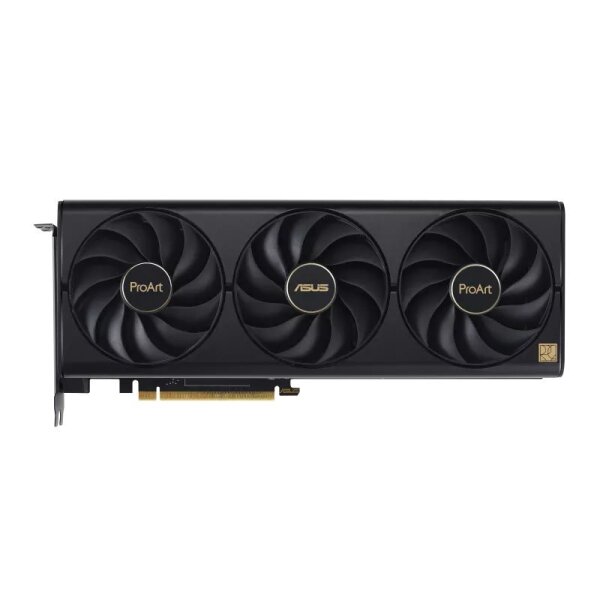 ASUS VGA 16GB RTX4080 SUPER-PROART-RTX4080S-O16G 3xDP/1xHDMI PROART-RTX4080S-O16G