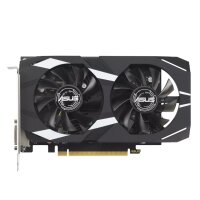 ASUS VGA 6GB RTX3050 DUAL-O6G DP/HDMI/DVI-D Dual GeForce RTX3050 OC Edition 6GB GDDR6