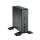 Shuttle Barebone NC40U5 Black (Core i5-1235U) 24/7, Dual Video, Ultra HD