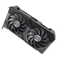 ASUS VGA 12GB RTX4070 DUAL-O12G EVO 3xDP/2xHDMI DUAL-RTX4070-O12G-EVO