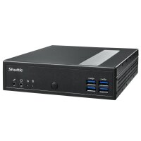 Shuttle Barebone DL30N