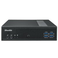 Shuttle Barebone DL30N