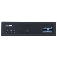 Shuttle Barebone DL30N