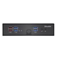 Shuttle Barebone DS50U7