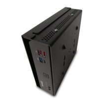 Halterung VESA TERRA MiniPC V6.1 /Wand-/Tisch  Halterung für Wand- oder Tischmontage, 2-teilig