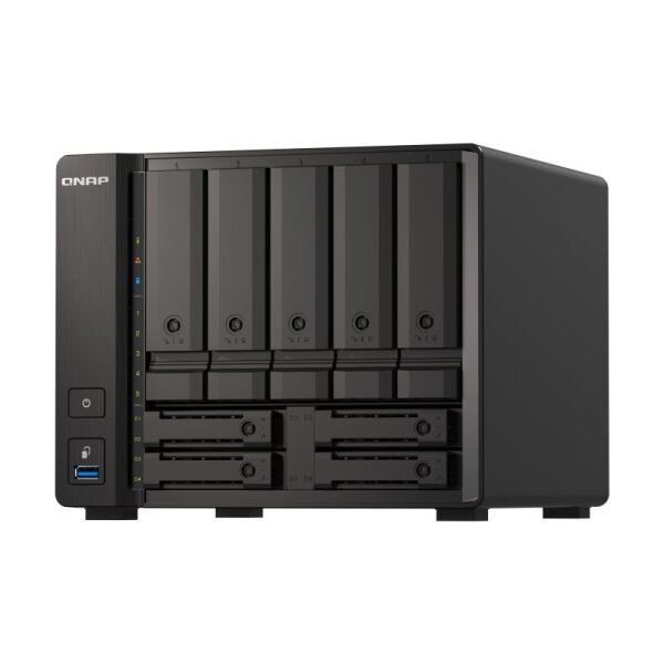 QNAP NAS TS-h973AX-32G (9 Bay)