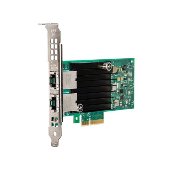 Intel 10Gb 2-Port Server Adapter X550-T2(2xRJ45)### Orginal Intel inkl. Yottamark/Brady ID